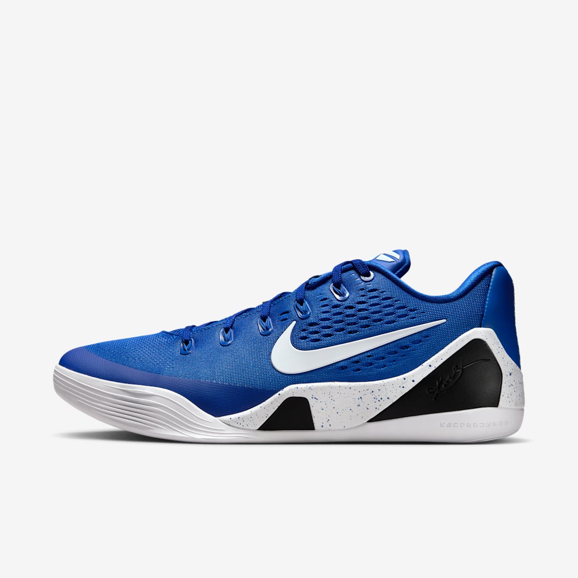 Blue Kobe Bryant Shoes. Nike.com